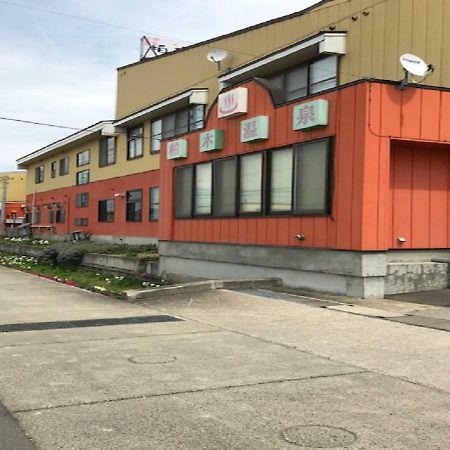 Kashiwagi Onsen Otel Hirakawa Dış mekan fotoğraf