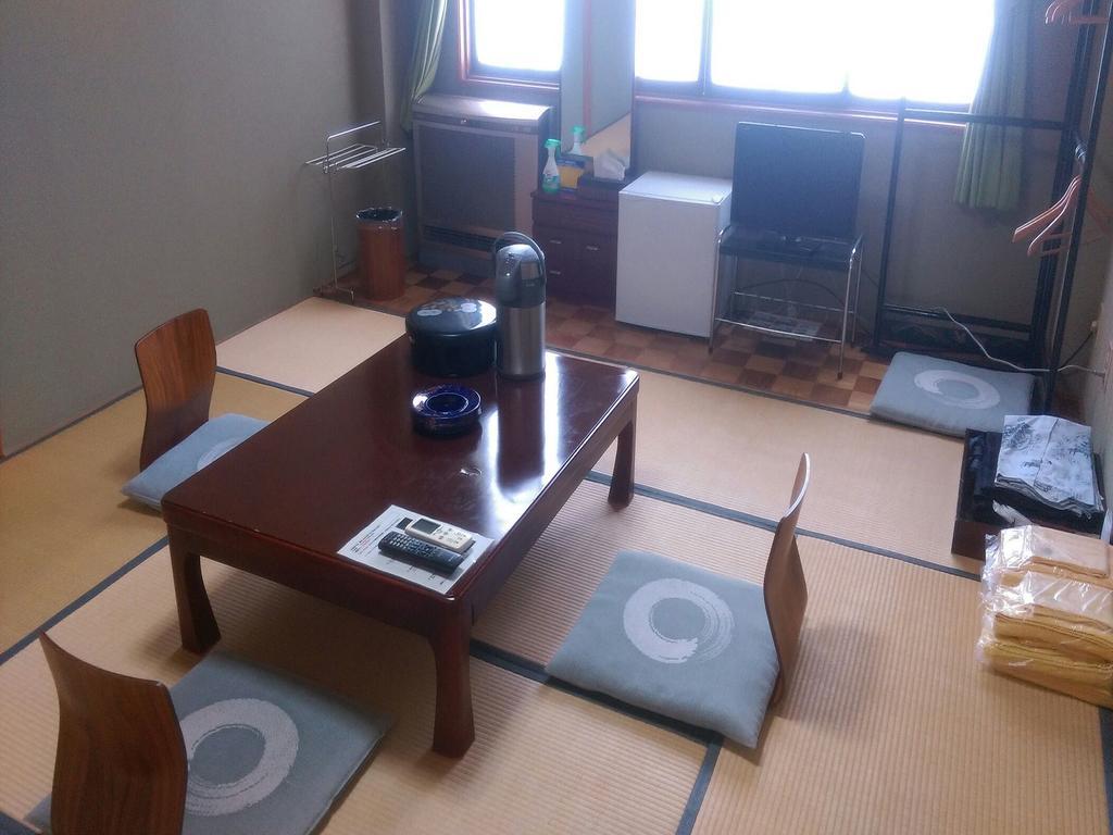 Kashiwagi Onsen Otel Hirakawa Dış mekan fotoğraf