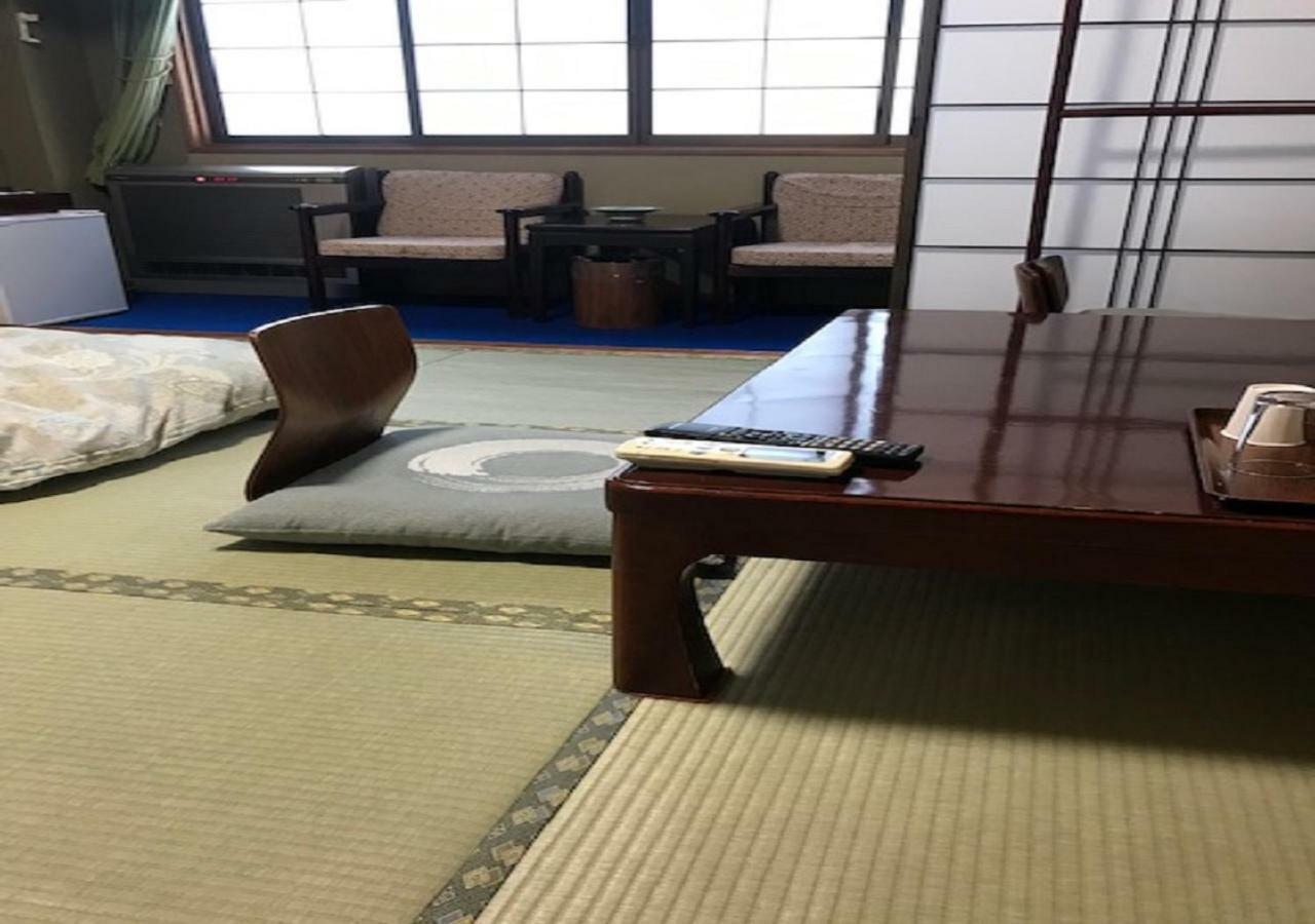 Kashiwagi Onsen Otel Hirakawa Dış mekan fotoğraf