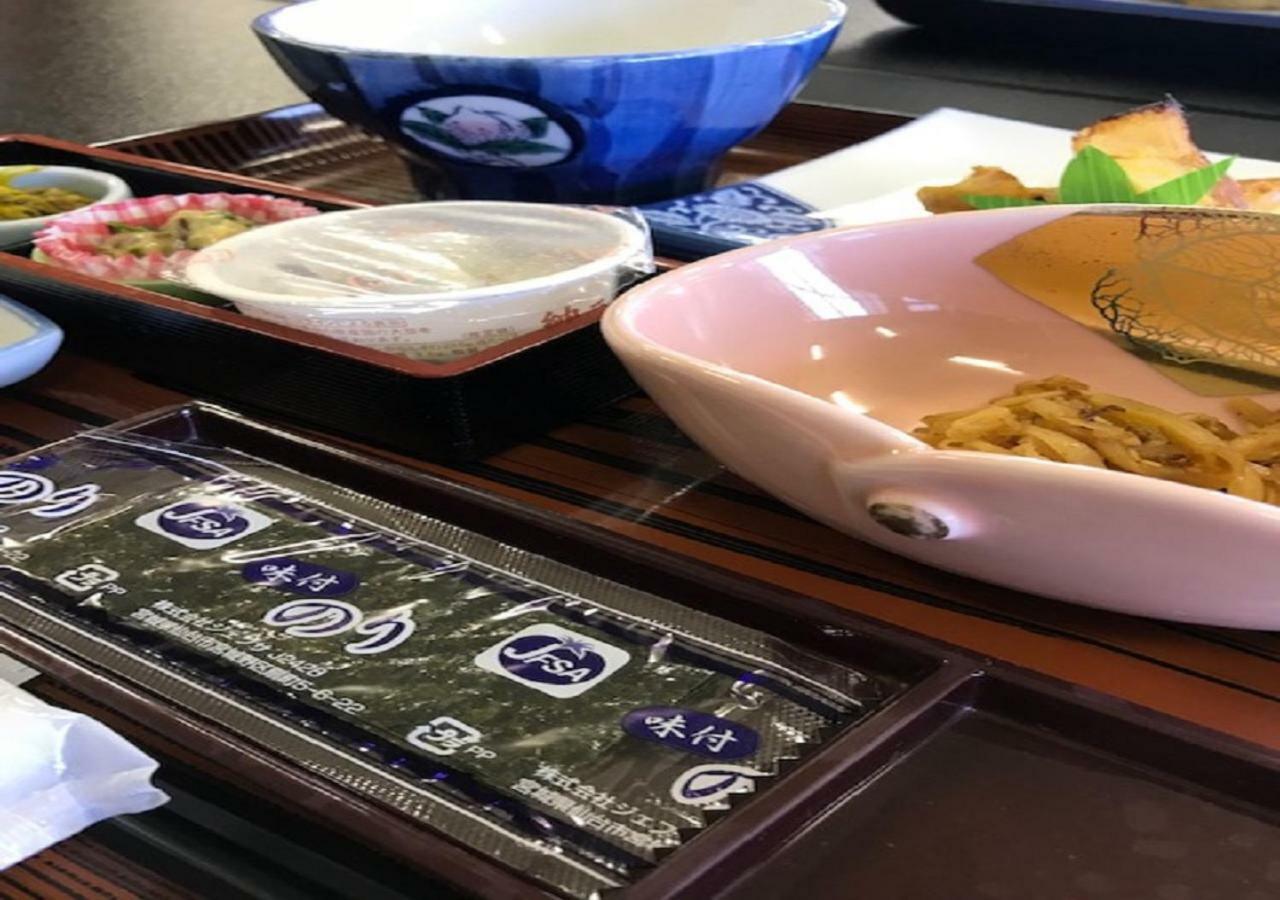 Kashiwagi Onsen Otel Hirakawa Dış mekan fotoğraf
