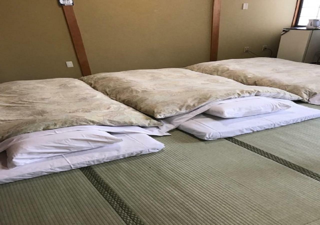Kashiwagi Onsen Otel Hirakawa Dış mekan fotoğraf