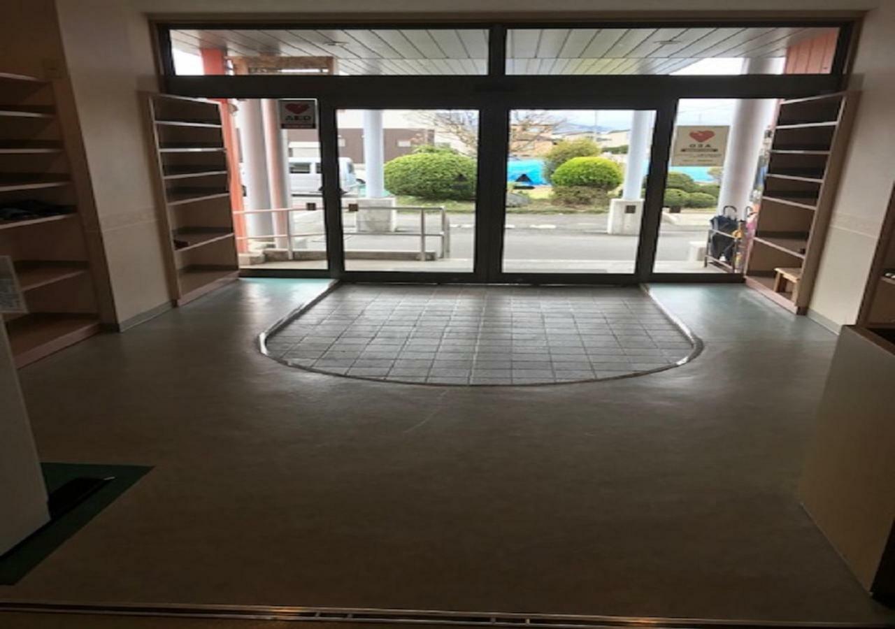 Kashiwagi Onsen Otel Hirakawa Dış mekan fotoğraf
