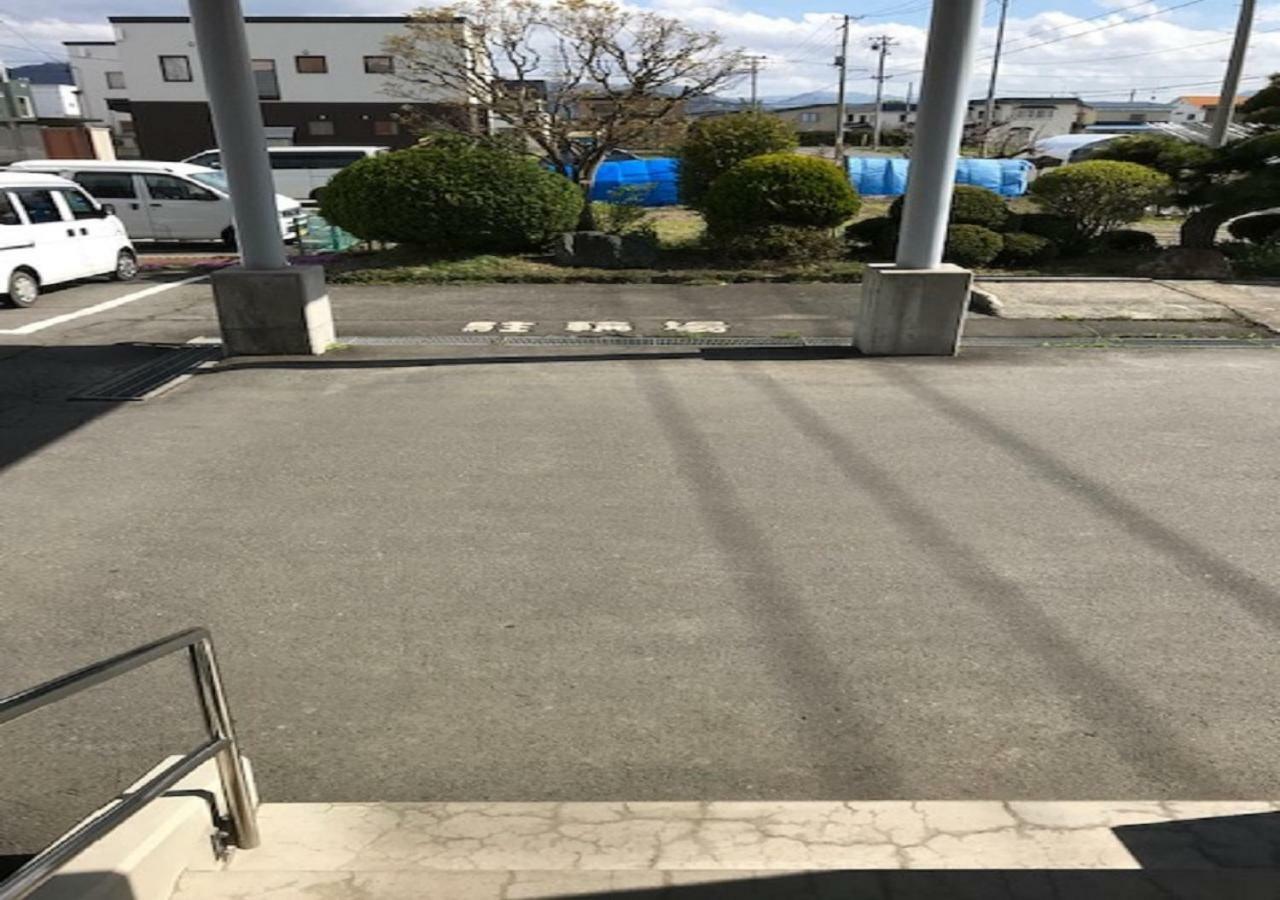 Kashiwagi Onsen Otel Hirakawa Dış mekan fotoğraf