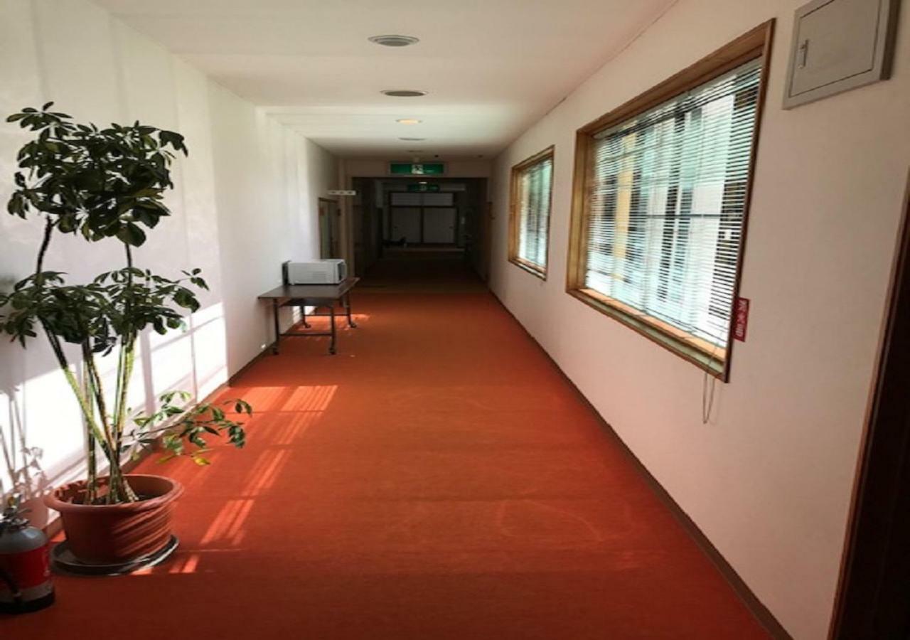 Kashiwagi Onsen Otel Hirakawa Dış mekan fotoğraf