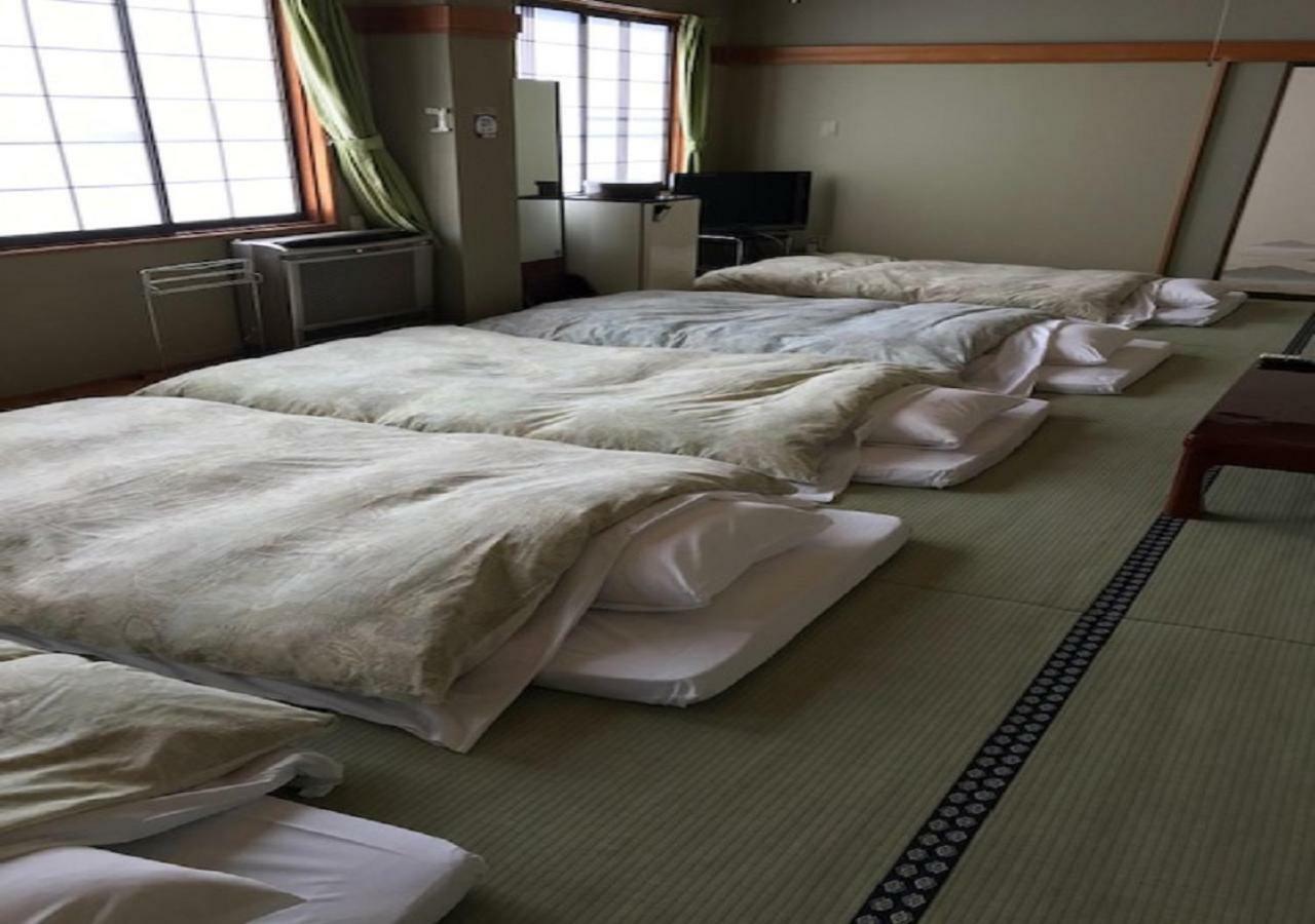 Kashiwagi Onsen Otel Hirakawa Dış mekan fotoğraf