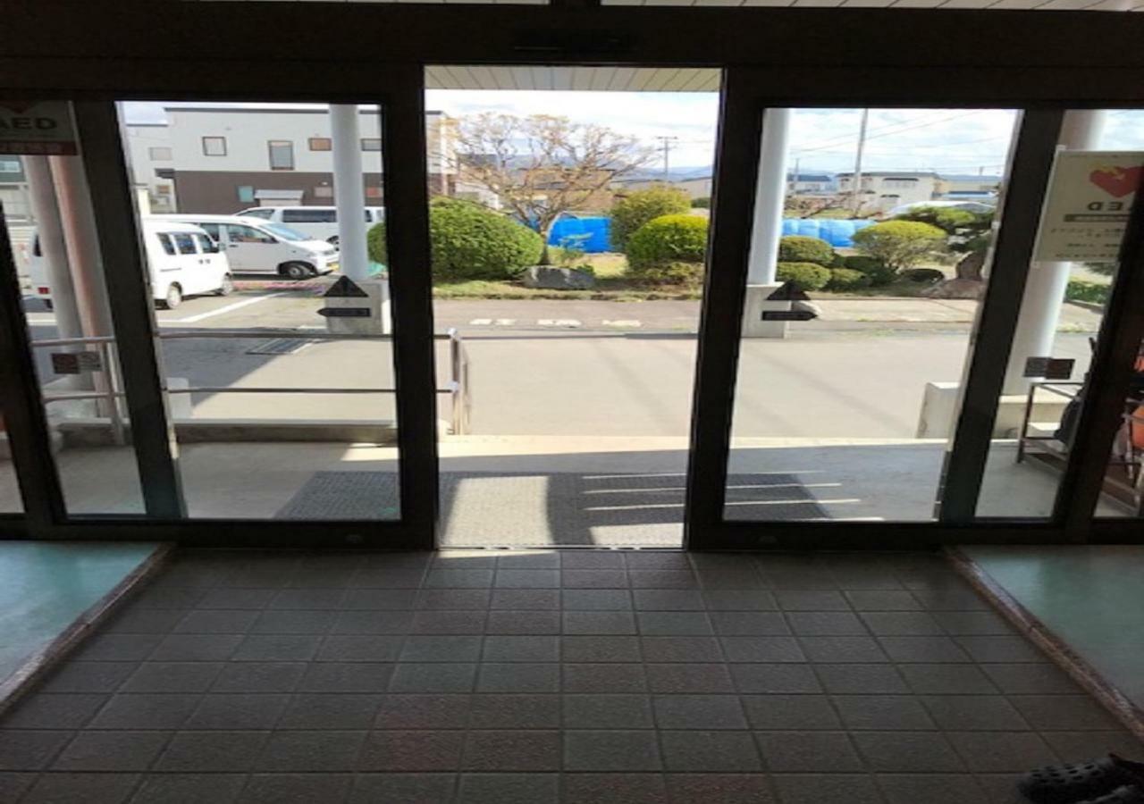 Kashiwagi Onsen Otel Hirakawa Dış mekan fotoğraf