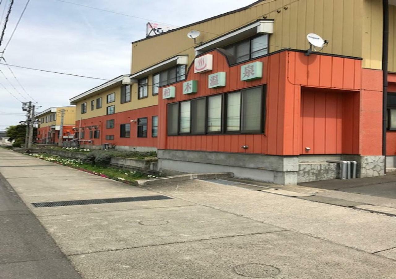 Kashiwagi Onsen Otel Hirakawa Dış mekan fotoğraf