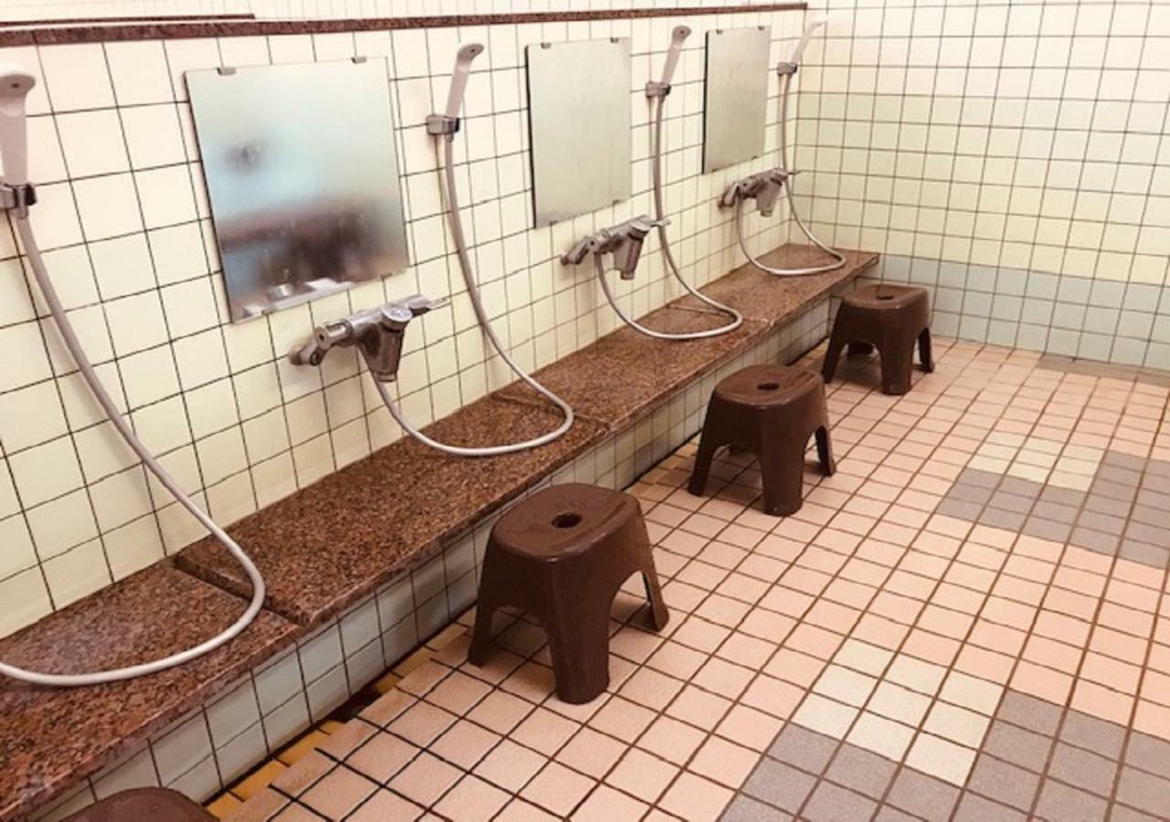 Kashiwagi Onsen Otel Hirakawa Dış mekan fotoğraf