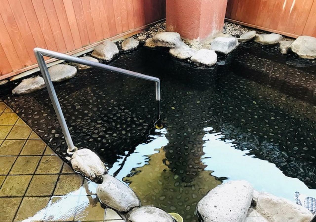 Kashiwagi Onsen Otel Hirakawa Dış mekan fotoğraf