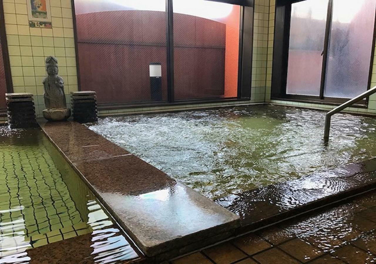 Kashiwagi Onsen Otel Hirakawa Dış mekan fotoğraf