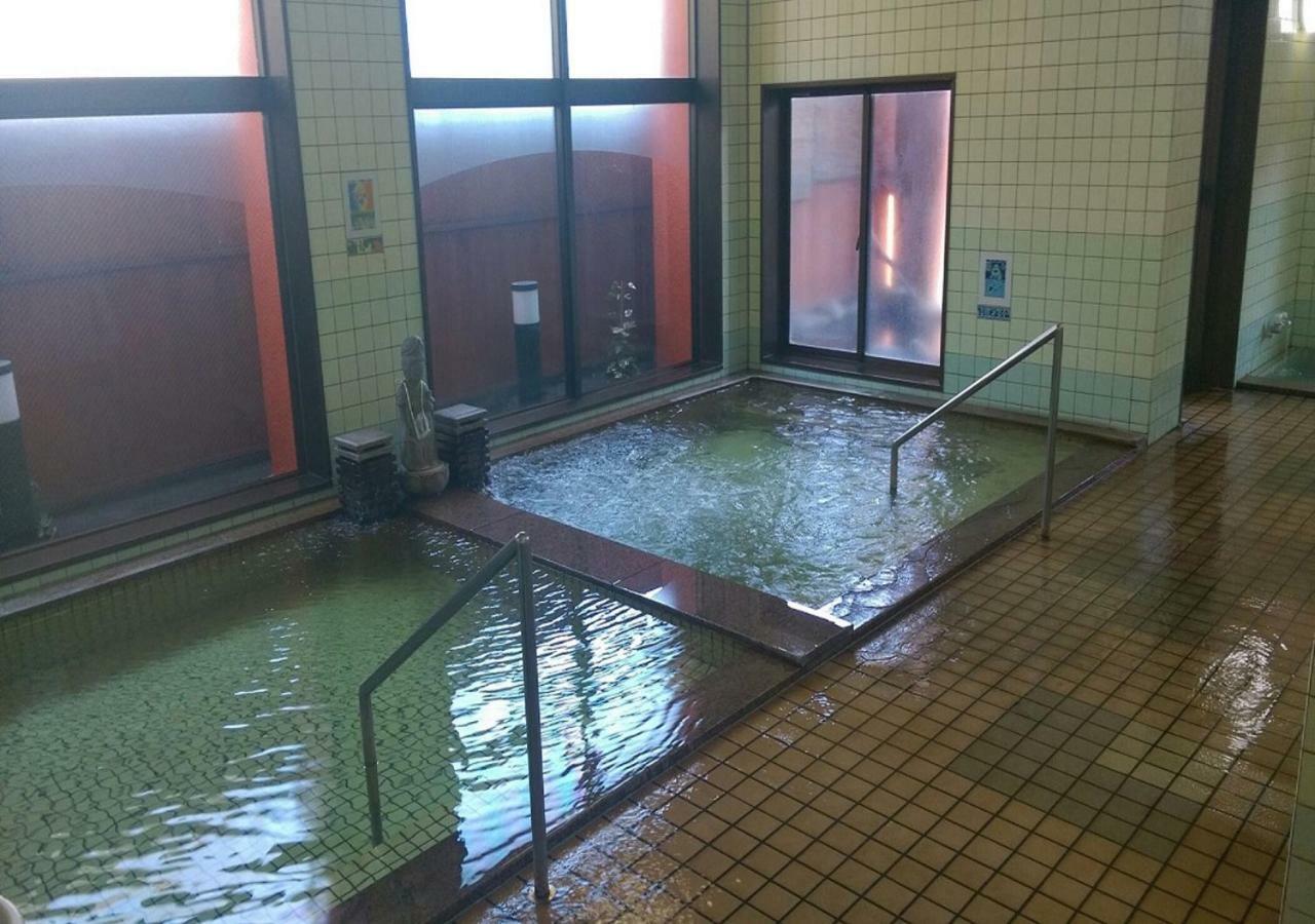 Kashiwagi Onsen Otel Hirakawa Dış mekan fotoğraf