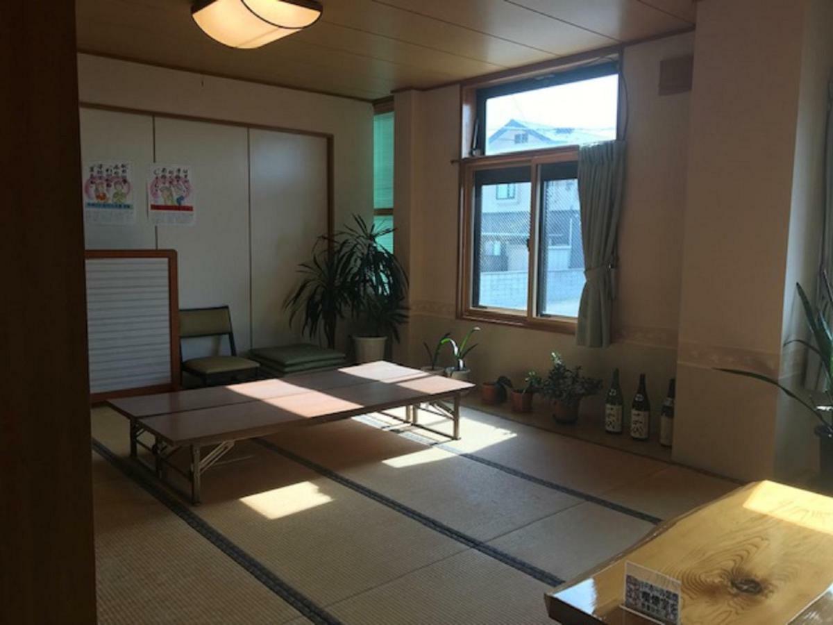 Kashiwagi Onsen Otel Hirakawa Dış mekan fotoğraf