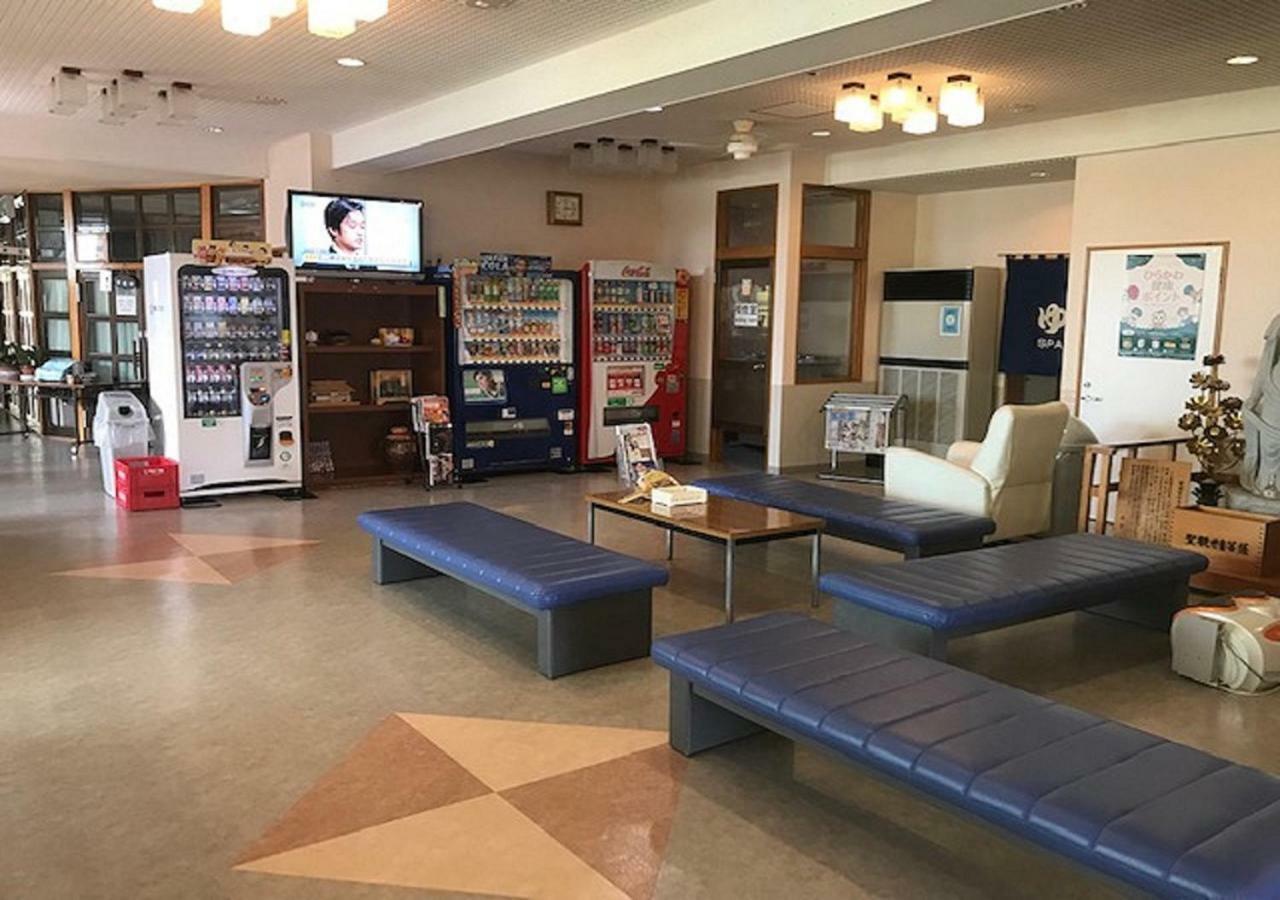 Kashiwagi Onsen Otel Hirakawa Dış mekan fotoğraf